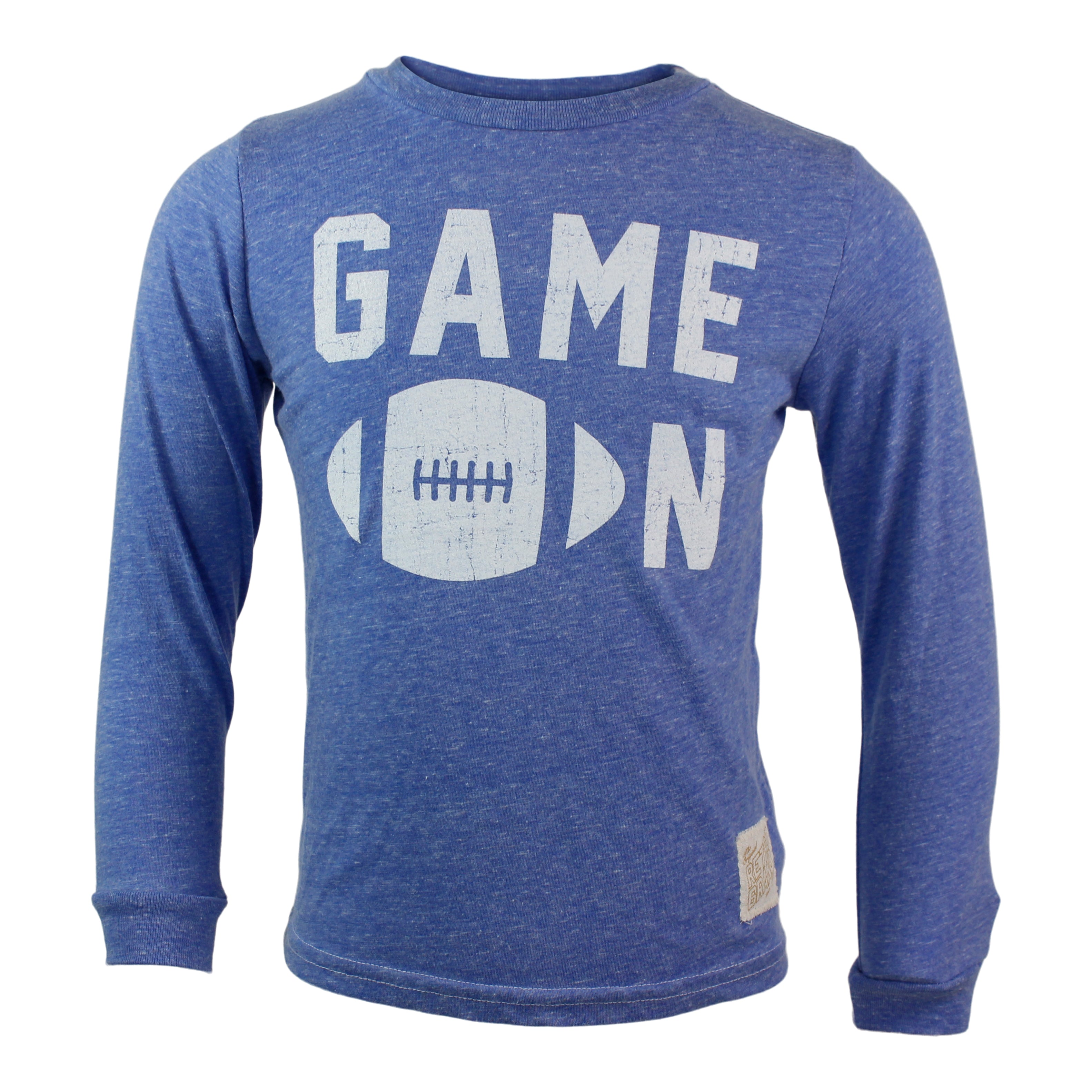 Game on Football Tee - Denny's