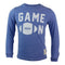 Game on Football Tee - Denny's