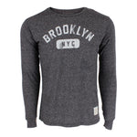 Long Sleeve Brooklyn NYC Tee - Denny's