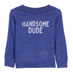 Handsome Dude Tee - Denny's