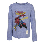 Spiderman Long Sleeve Tee - Denny's