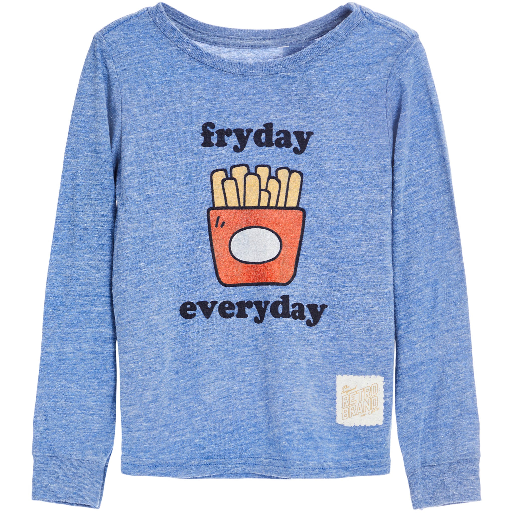 Fry Day Everyday Tee - Denny's