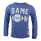 Game On Football Long Sleeve Tee - Denny's