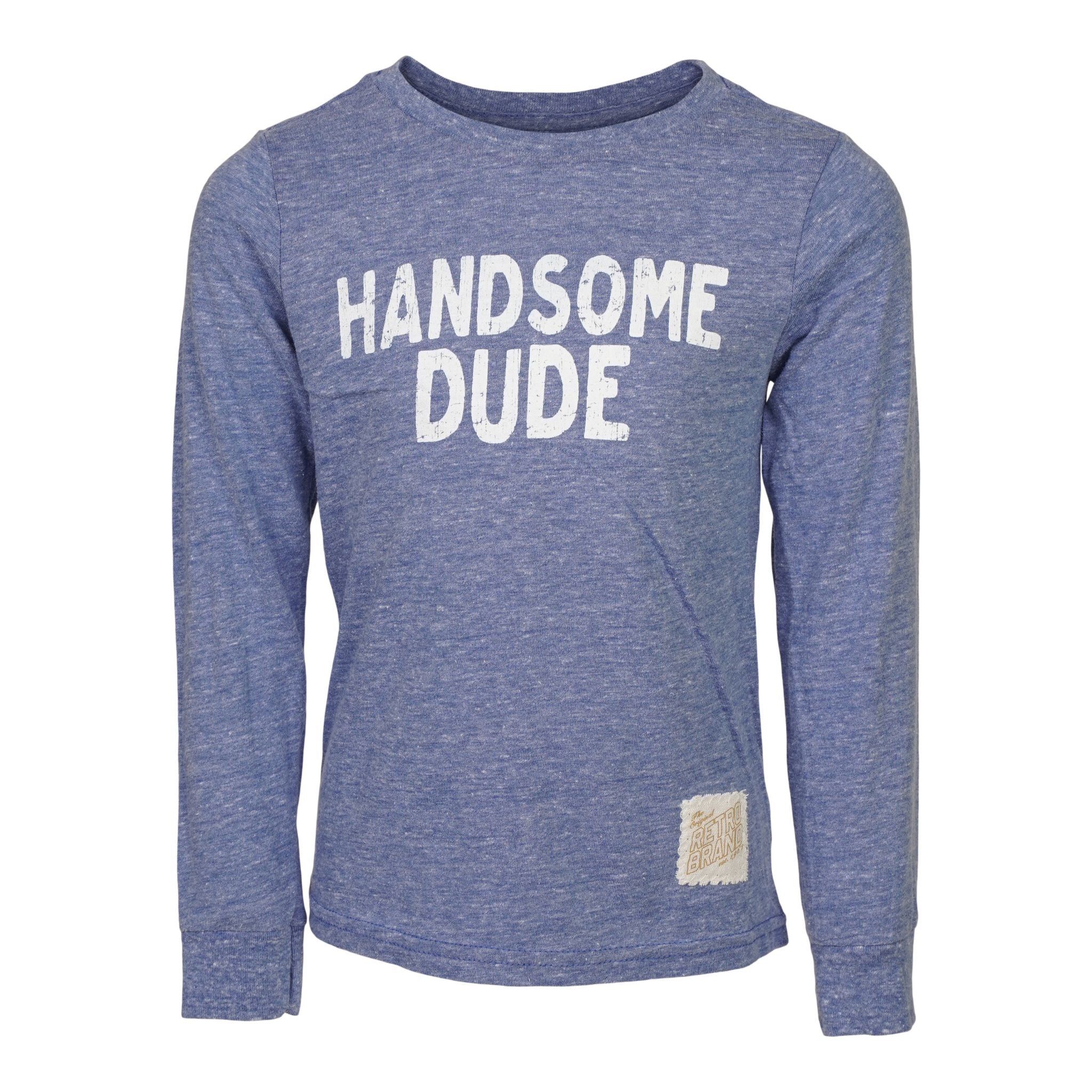 Handsome Dude Tee - Denny's