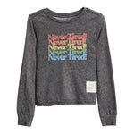 Never Tired Tee - Denny's