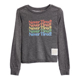 Never Tired Tee - Denny's