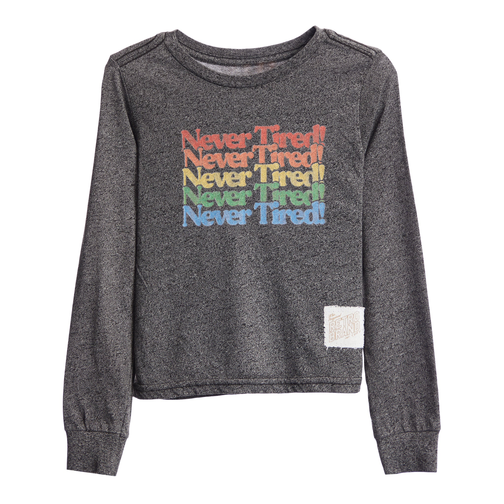 Never Tired Tee - Denny's