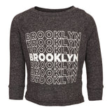 Brooklyn Repeat Long Sleeve Tee - Denny's