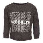 Brooklyn Repeat L/S Tee - Denny's