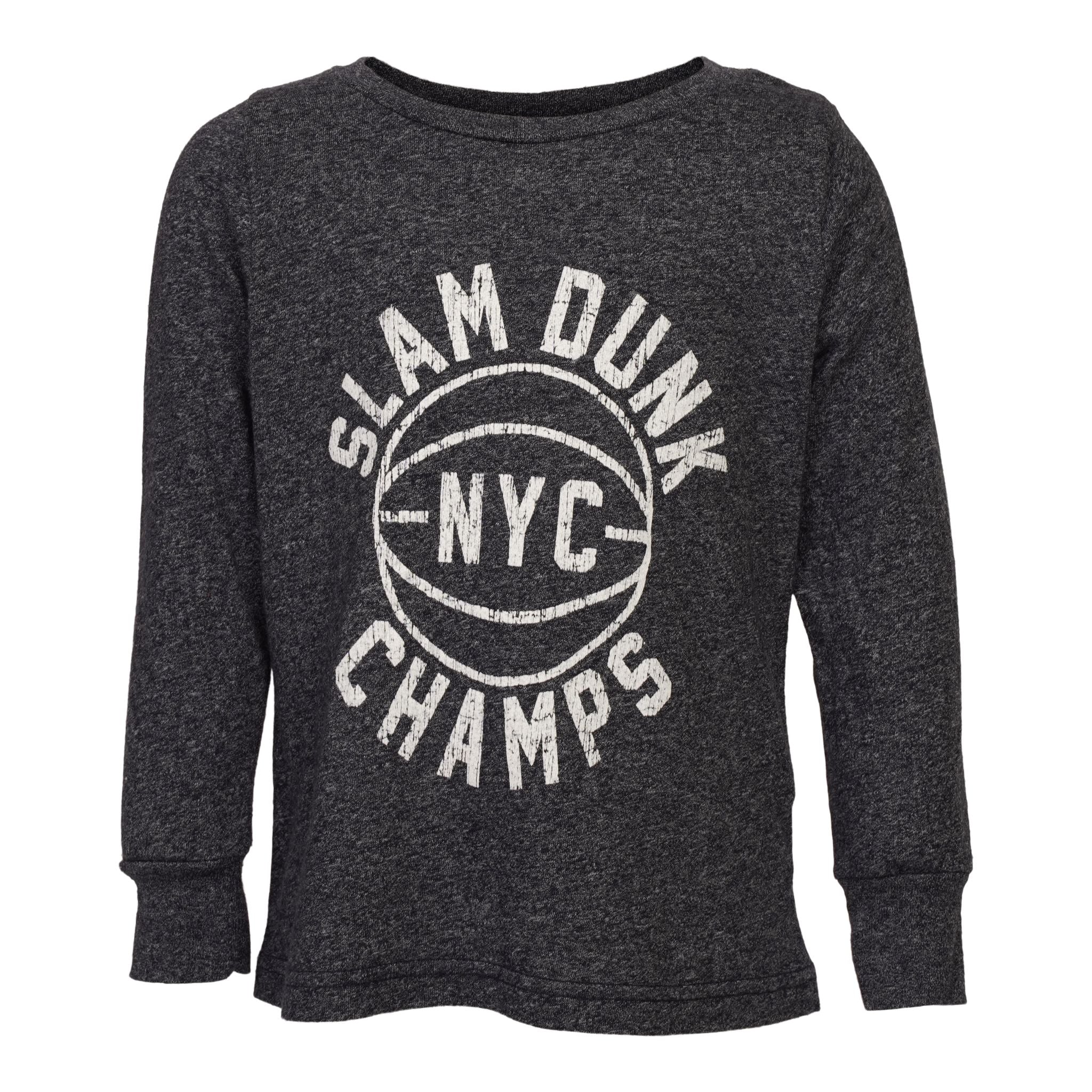 Slam Dunk NYC Long Sleeve Tee - Denny's