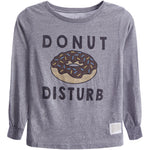 Donut Disturb Tee - Denny's