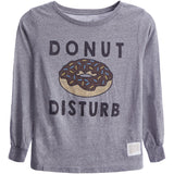 Donut Disturb Tee - Denny's