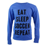 Eat Sleep Soccer - Denny's