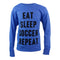 Eat Sleep Soccer - Denny's