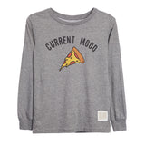 Current Mood Pizza Tee - Denny's