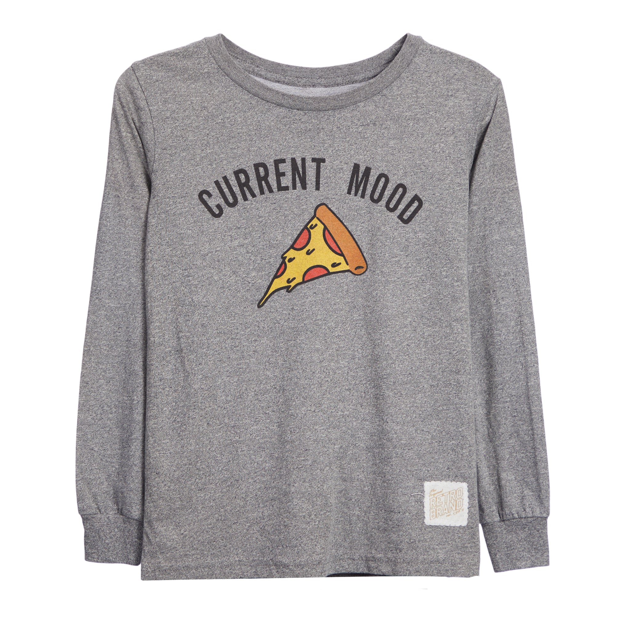 Current Mood Pizza Tee - Denny's