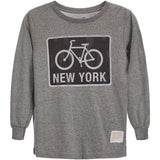 New York Bike Tee - Denny's