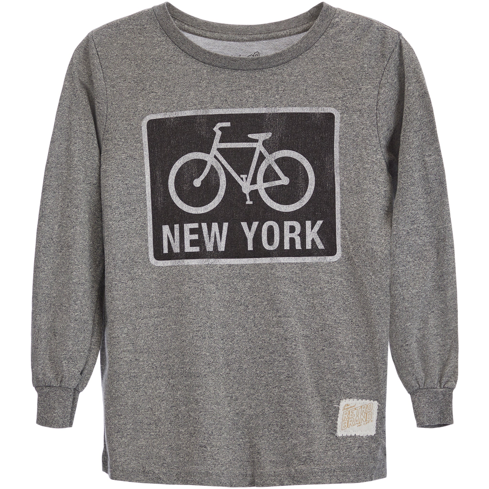 New York Bike Tee - Denny's