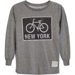 New York Bike Tee - Denny's