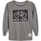 New York Bike Tee - Denny's