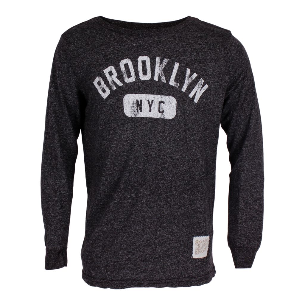 Brooklyn NYC Long Sleeve Tee - Denny's
