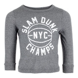 Long Sleeve Tee Slam Dunk - Denny's