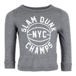 Long Sleeve Tee Slam Dunk - Denny's