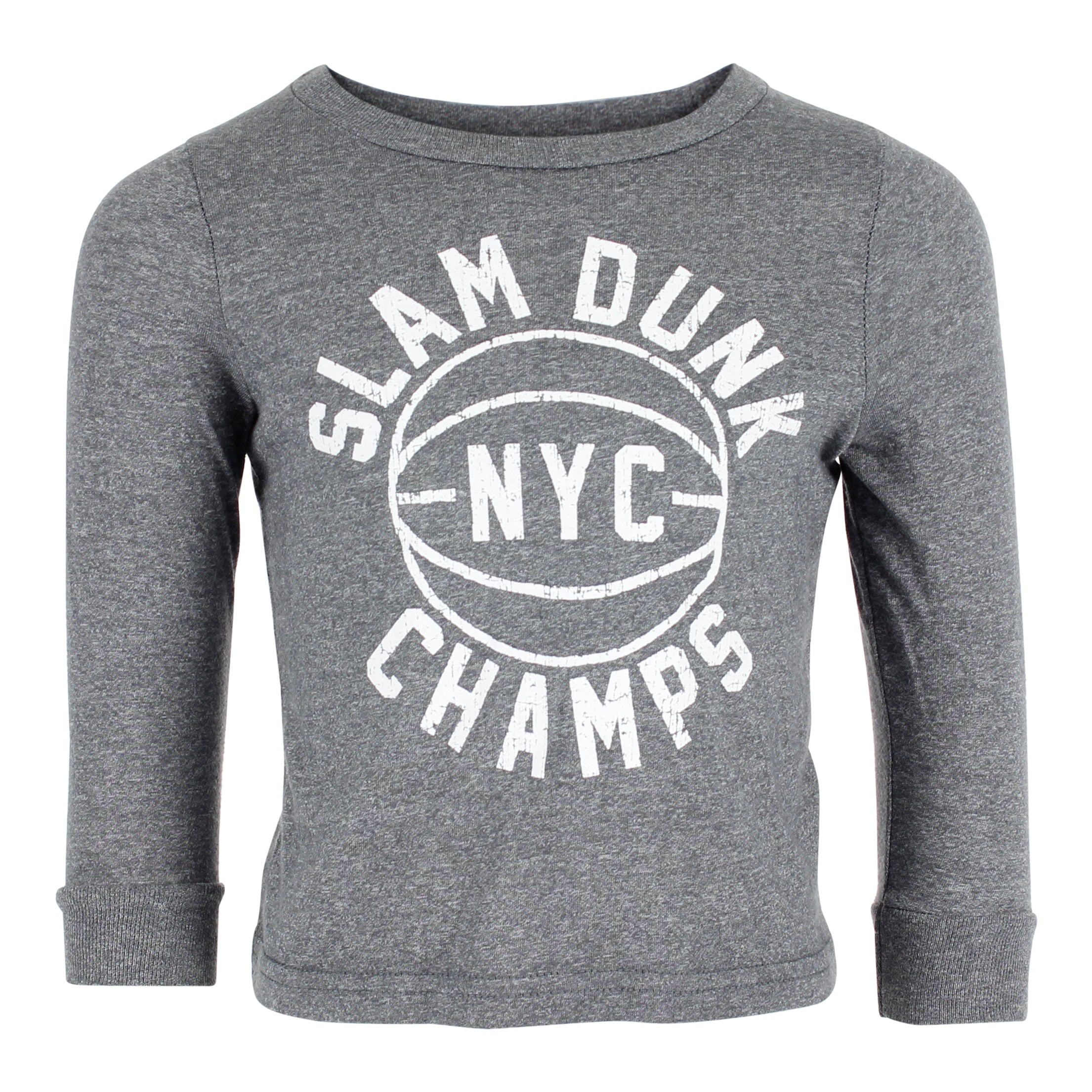 Long Sleeve Tee Slam Dunk - Denny's