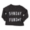 Sunday Funday Long Sleeve Tee - Denny's