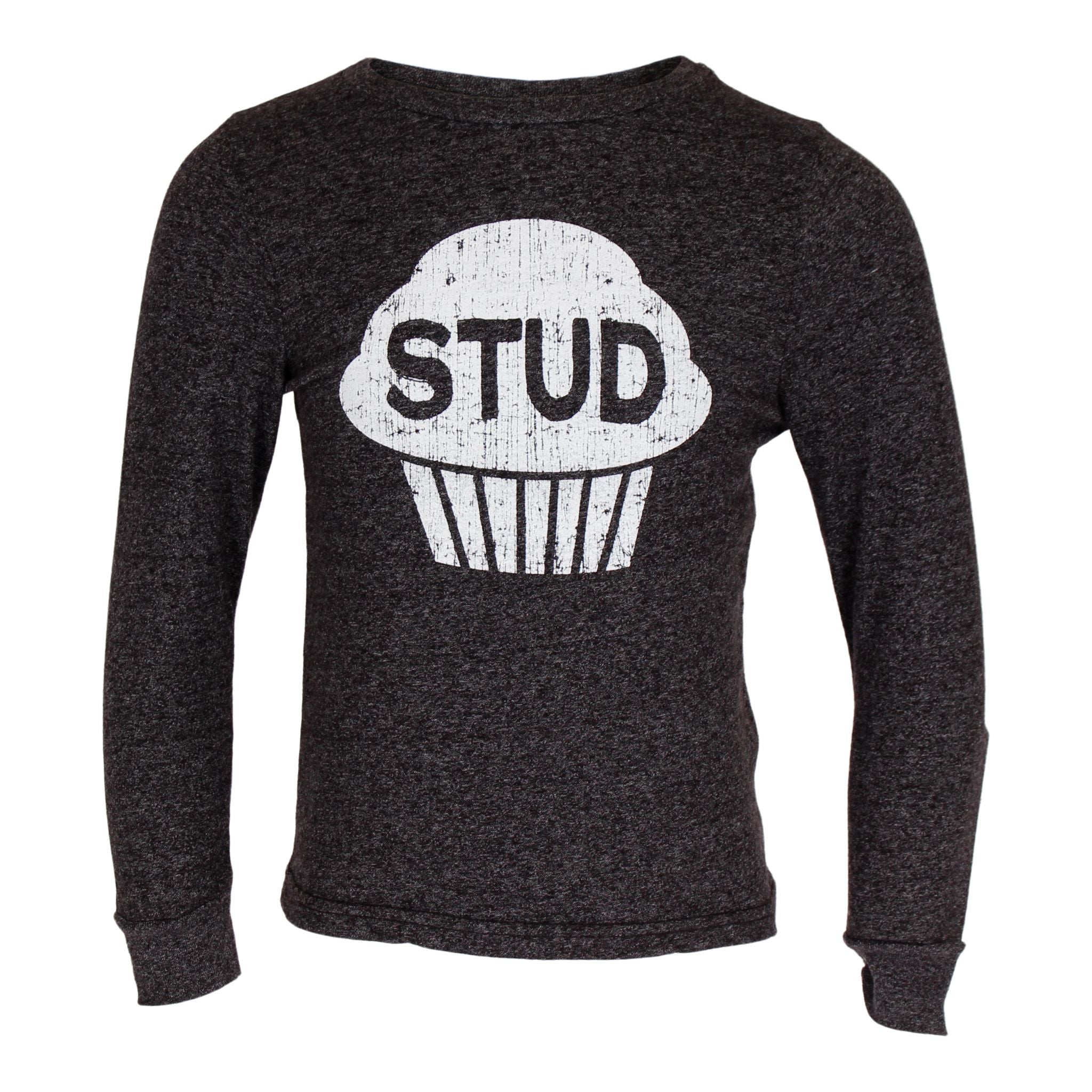 Stud Muffin Long Sleeve Tee - Denny's