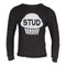 Stud Muffin Long Sleeve Tee - Denny's