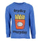 Fry Day Everyday Long Sleeve Tee - Denny's