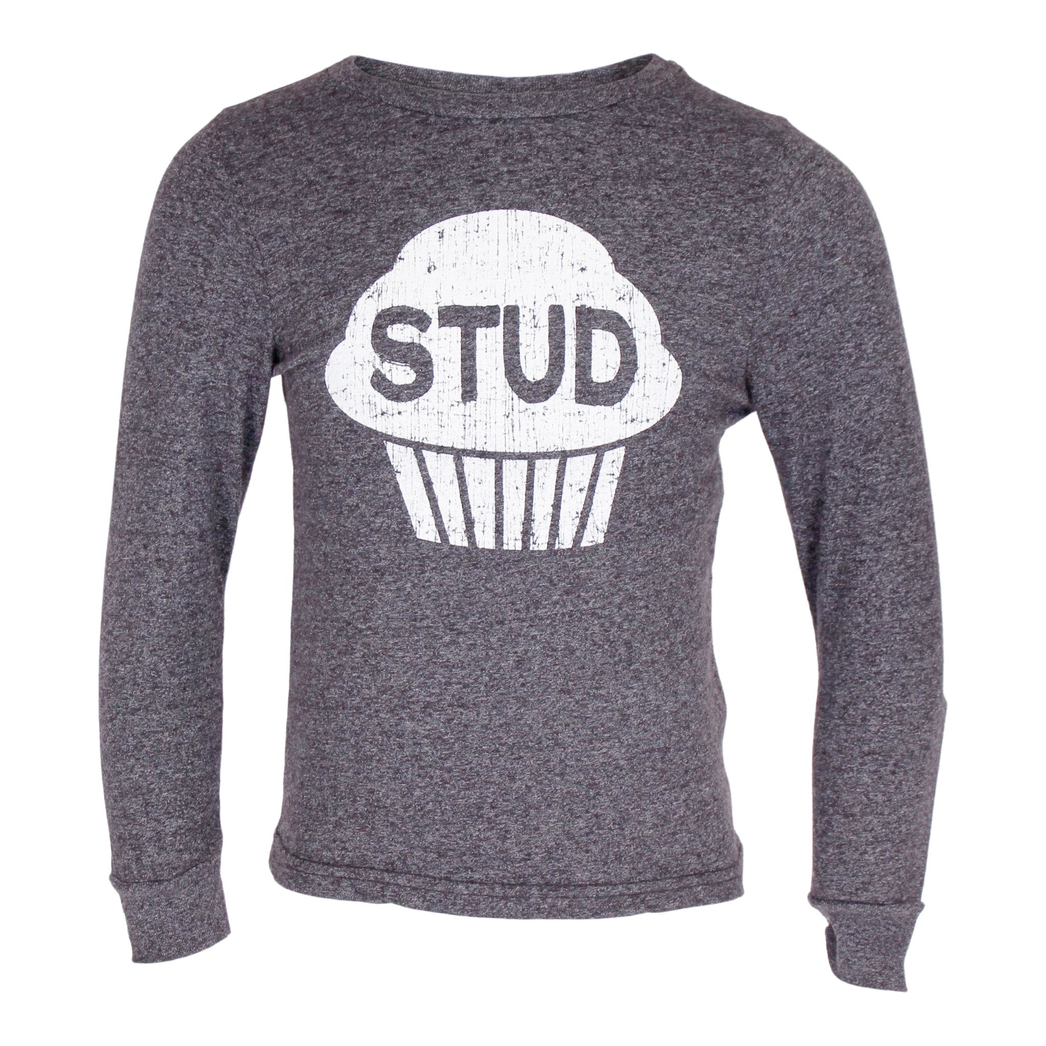 Stud Muffin Long Sleeve Tee - Denny's