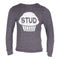 Stud Muffin Long Sleeve Tee - Denny's