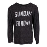 Sunday Funday Long Sleeve Tee - Denny's