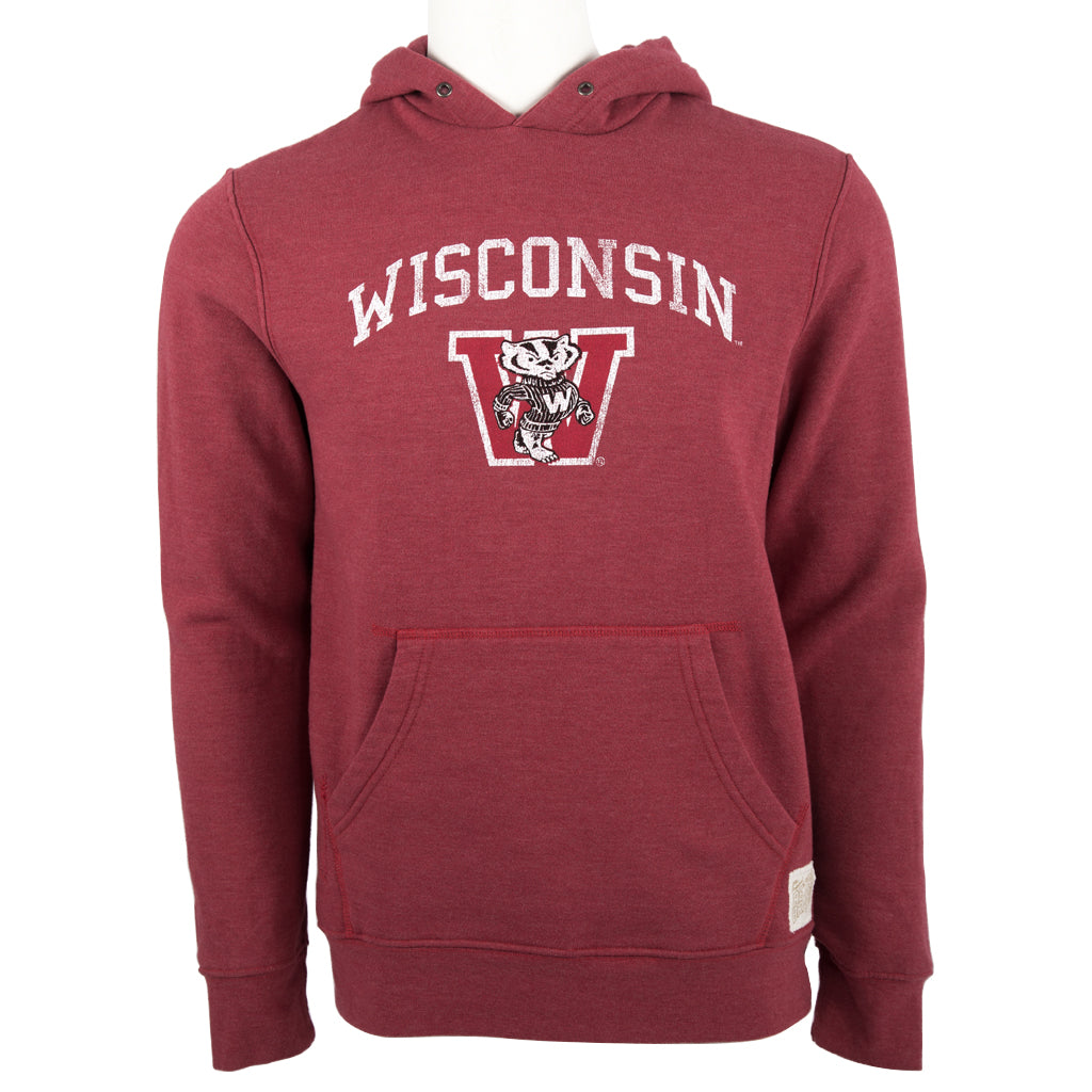 Wisconsin Hoody - Denny's