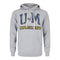 Michigan Hoodie - Denny's