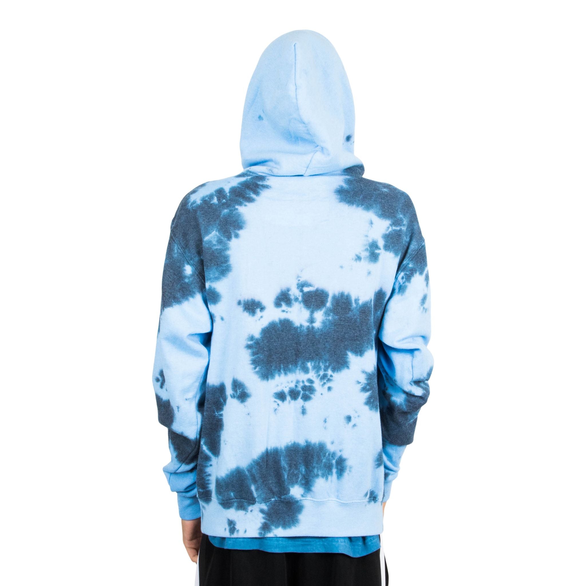 Tie Dye Hoodie - Denny's