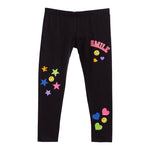 Smiles,Hearts & Stars Legging - Denny's