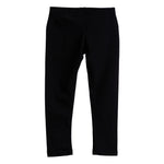 Leopard Heart Knee Legging - Denny's