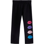 Multi Lips Legging - Denny's