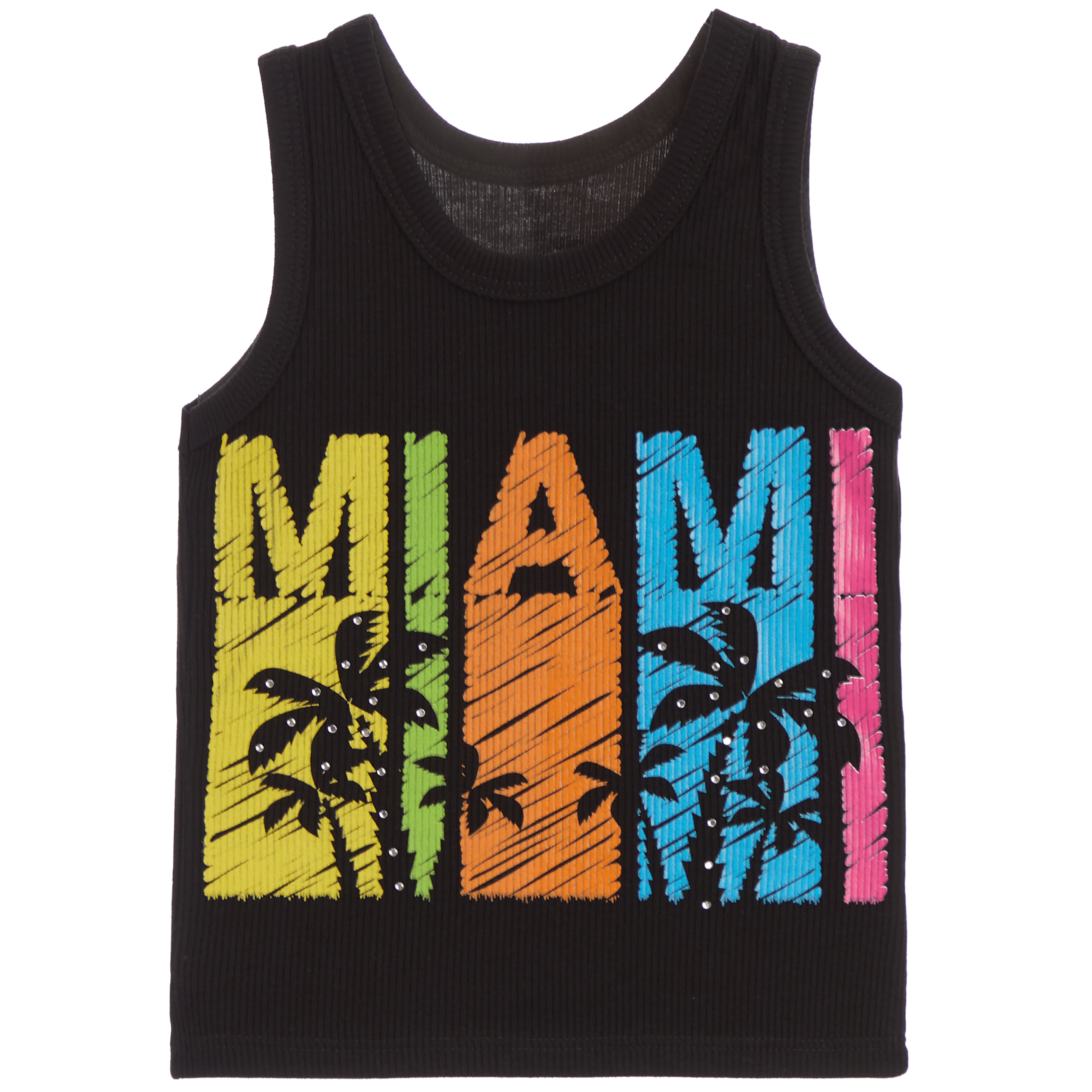 Miami Rib Tank - Denny's