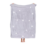 Star Applique Blanket - Denny's
