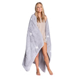Star Applique Blanket - Denny's
