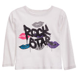 Rock Star Multi Lips Top - Denny's