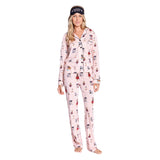 Love is a 4 Legged Word Coat Style 2pc Set - Denny's