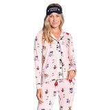 Love is a 4 Legged Word Coat Style 2pc Set - Denny's