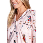 Love is a 4 Legged Word Coat Style 2pc Set - Denny's