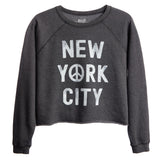NYC Peace Sweatshirt - Denny's
