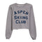 Aspen Skiing Club Sweatshirt - Denny's